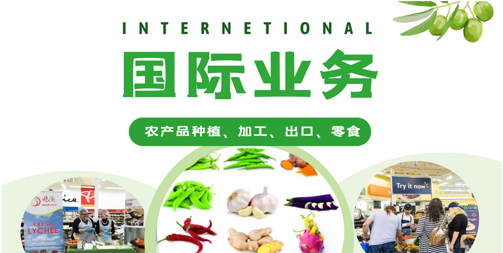 国际业务